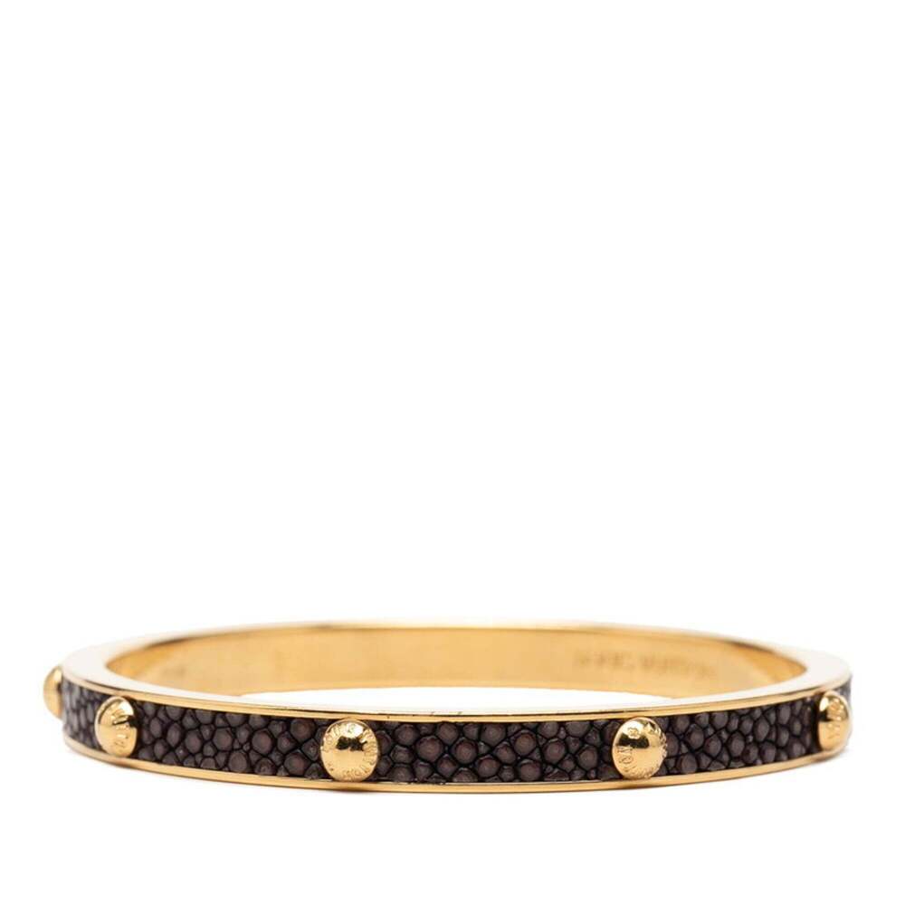 LOUIS VUITTON Purple Charm Bracelet - Picture 2 of 6